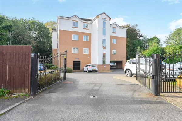 Woodland Court, Hednesford, Cannock, ...