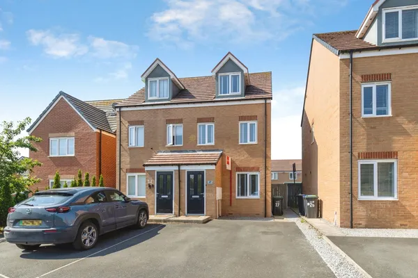 Ripley Close, Ouston, Chester Le Stre...