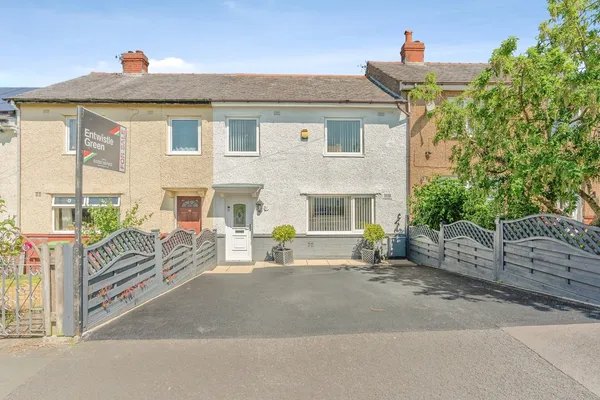 Thorn Grove, Colne, Lancashire, BB8