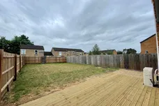 Fir Walk, RAF Lakenheath, BRANDON