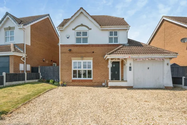 Balmer Rise, Bramley, Rotherham, Sout...