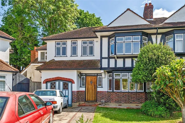 The Mead, Beckenham, BR3