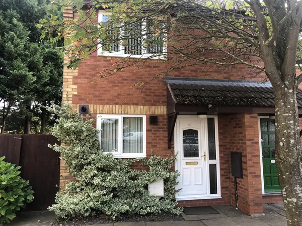 Ulverston Green, Worcester, WR4