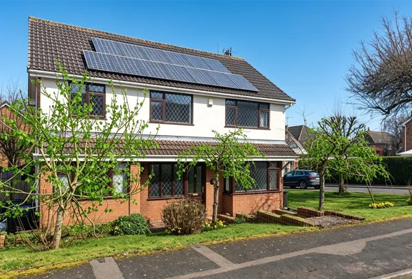 Glendower Close, Gnosall, Stafford. S...