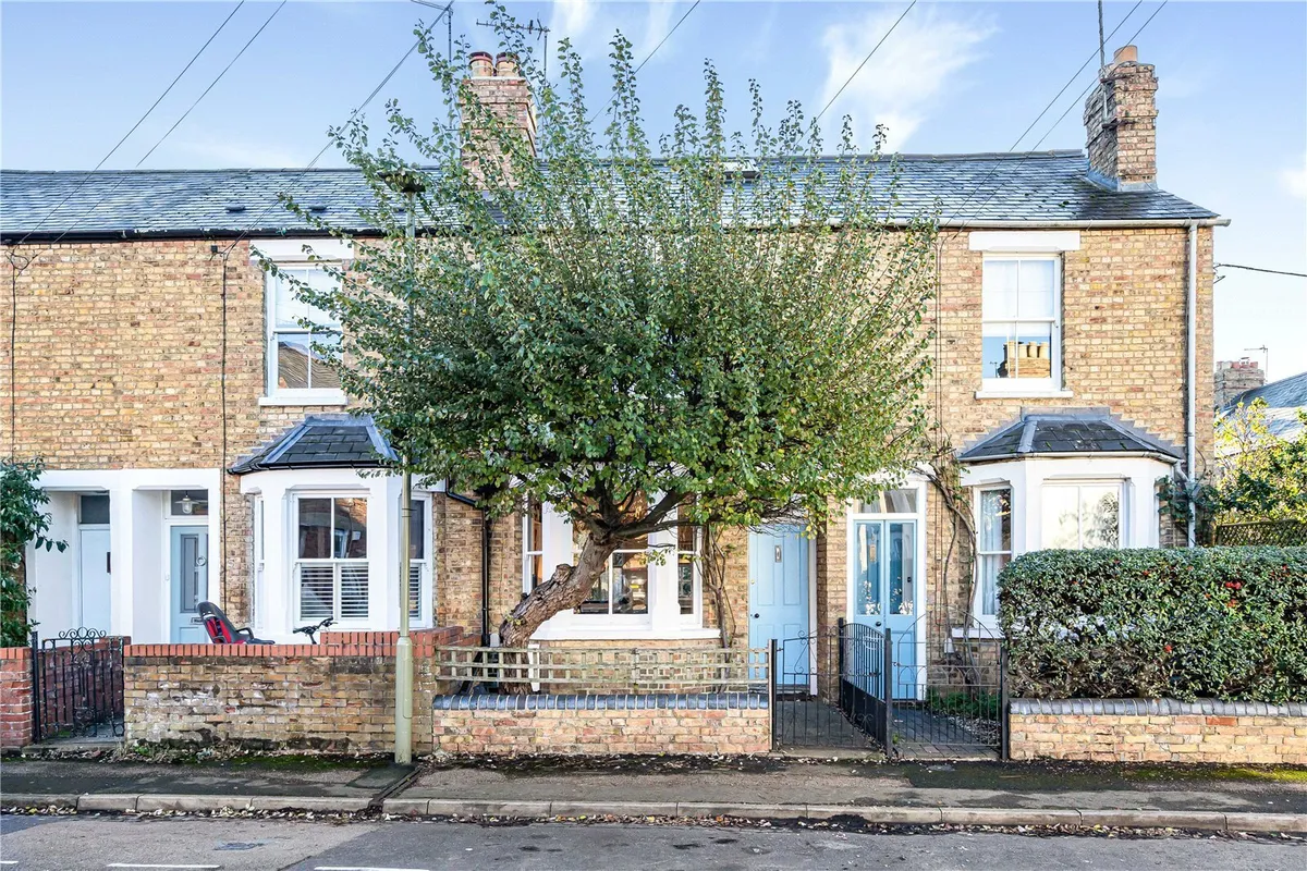 Barnet Street, Oxford, Oxfordshire, OX4