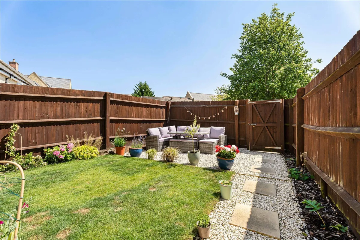 Cresswell Close, Yarnton, Kidlington, Oxfordshire, OX5