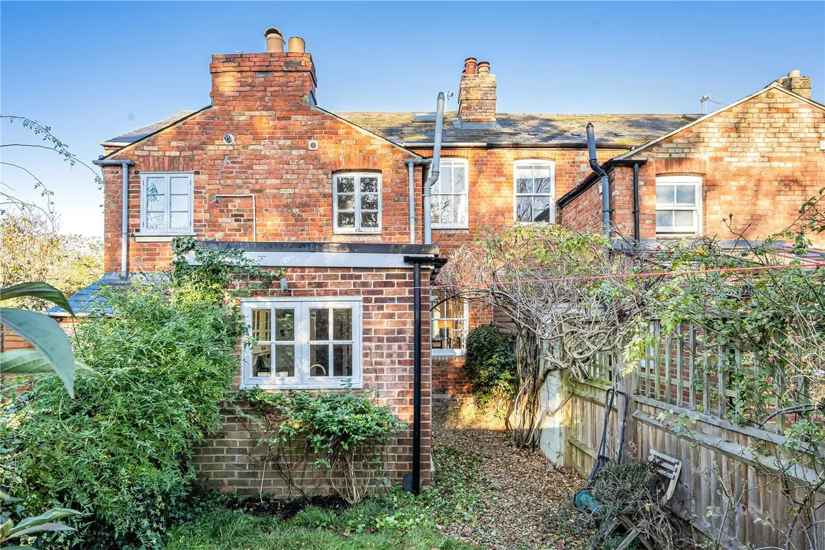 Barnet Street, Oxford, Oxfordshire, OX4
