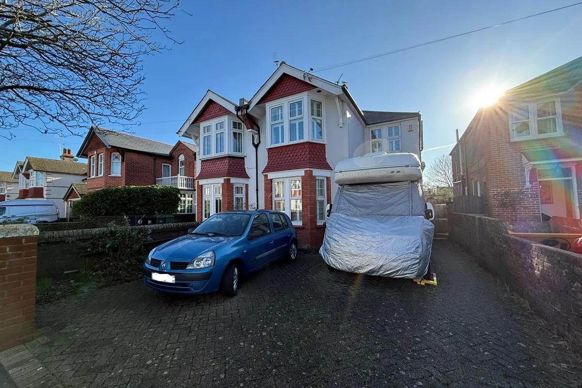 Ringwood Road, Eastbourne