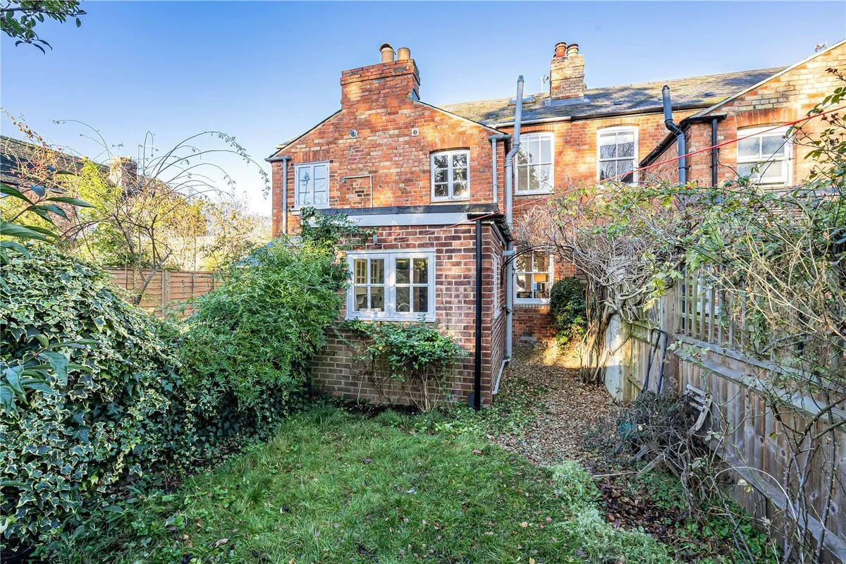 Barnet Street, Oxford, Oxfordshire, OX4