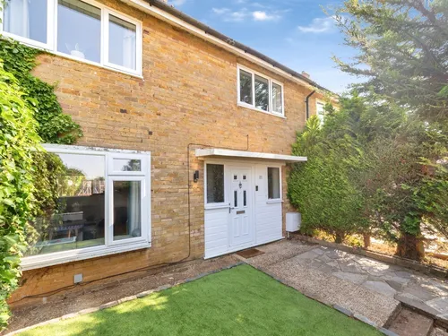 Green Acres, Stevenagephoto