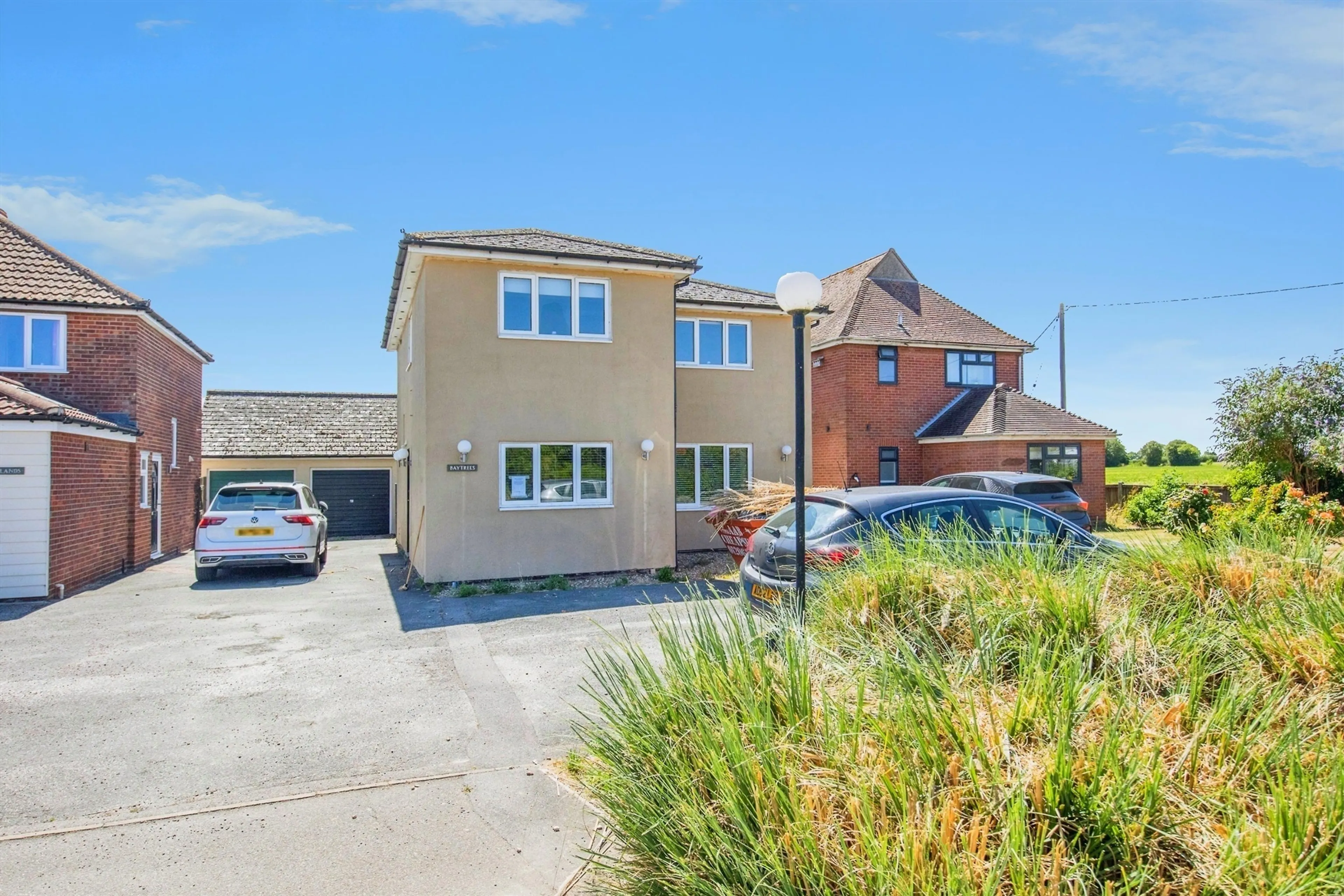 Property at Main Road, Wormingford, Colchester