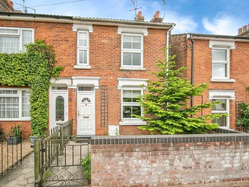 Scarletts Road, Colchesterphoto