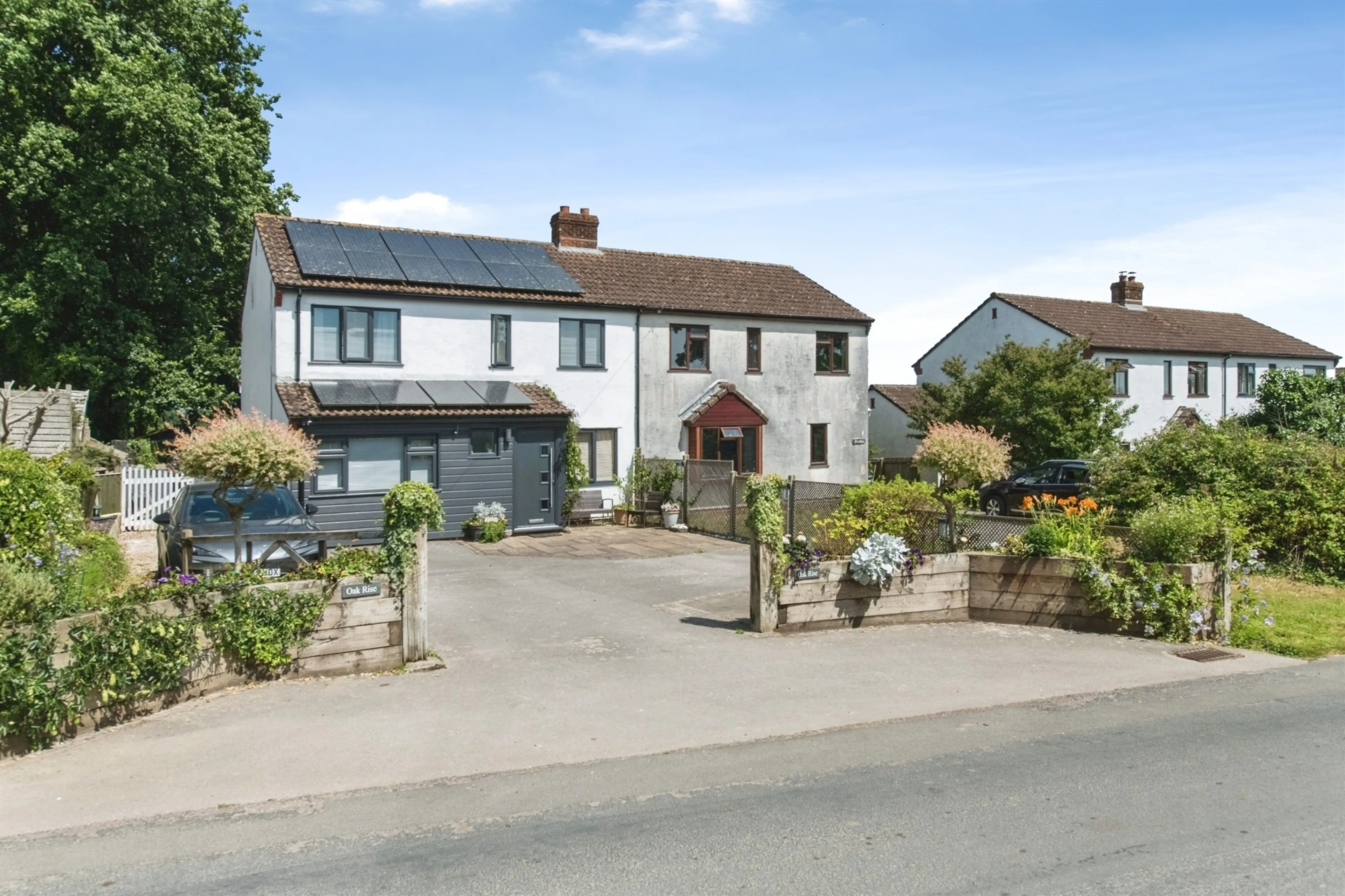 Property at Smallridge, Axminster