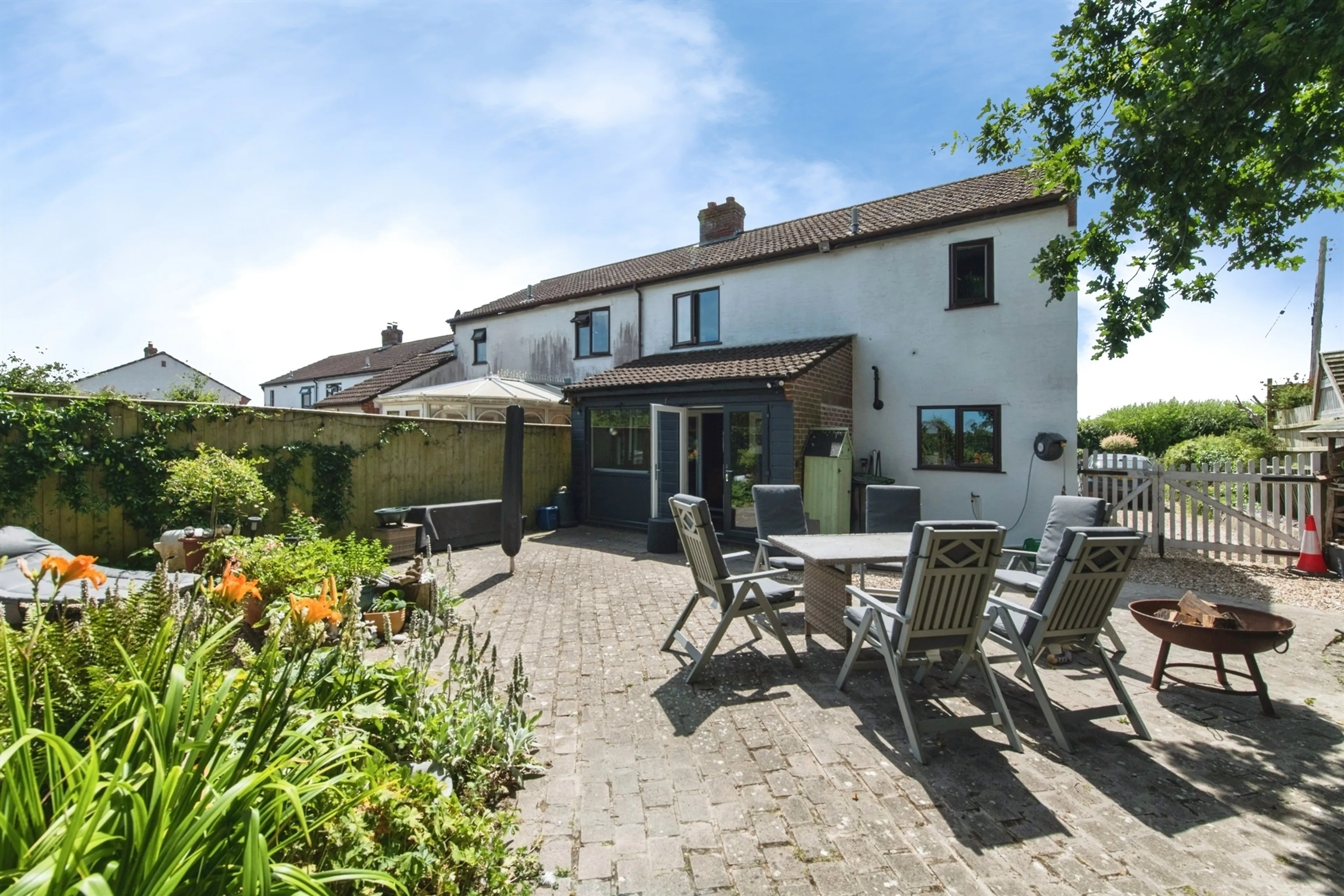 Property at Smallridge, Axminster