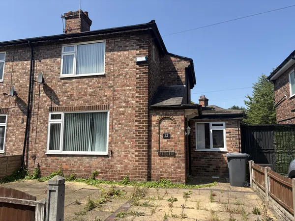 Chantler Avenue, Warrington, WA4 1QP