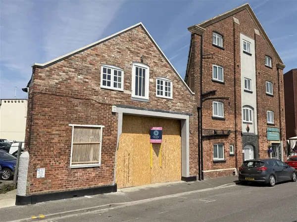 Yeatmans Old Mill, The Quay, Poole