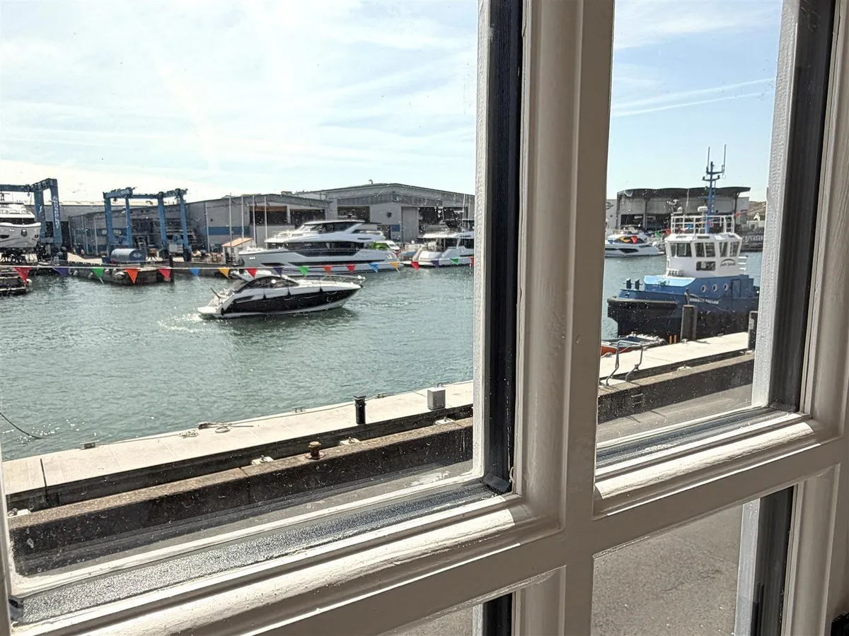 Yeatmans Old Mill, The Quay, Poole
