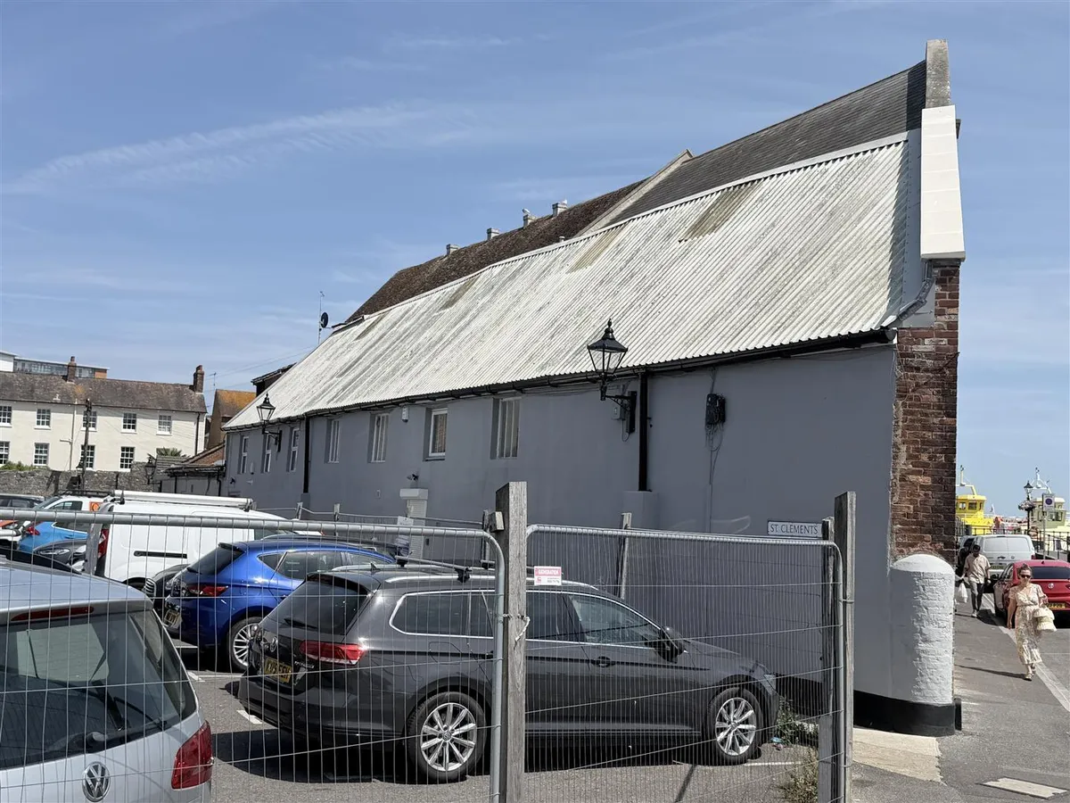 Yeatmans Old Mill, The Quay, Poole