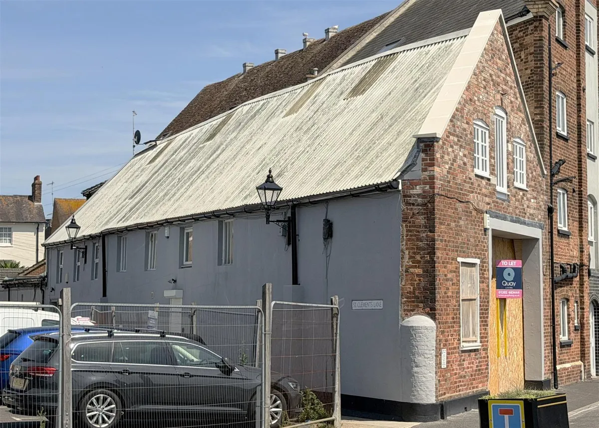 Yeatmans Old Mill, The Quay, Poole