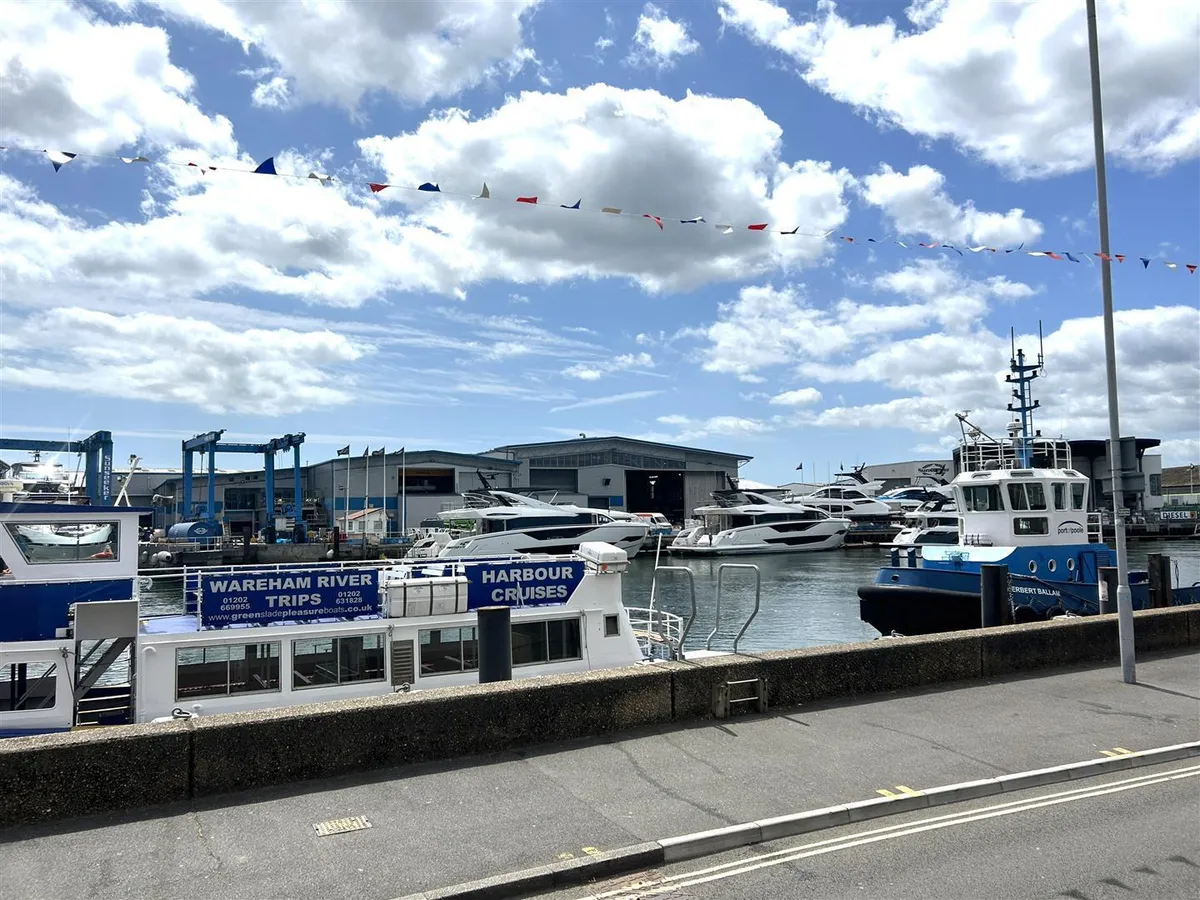 Yeatmans Old Mill, The Quay, Poole