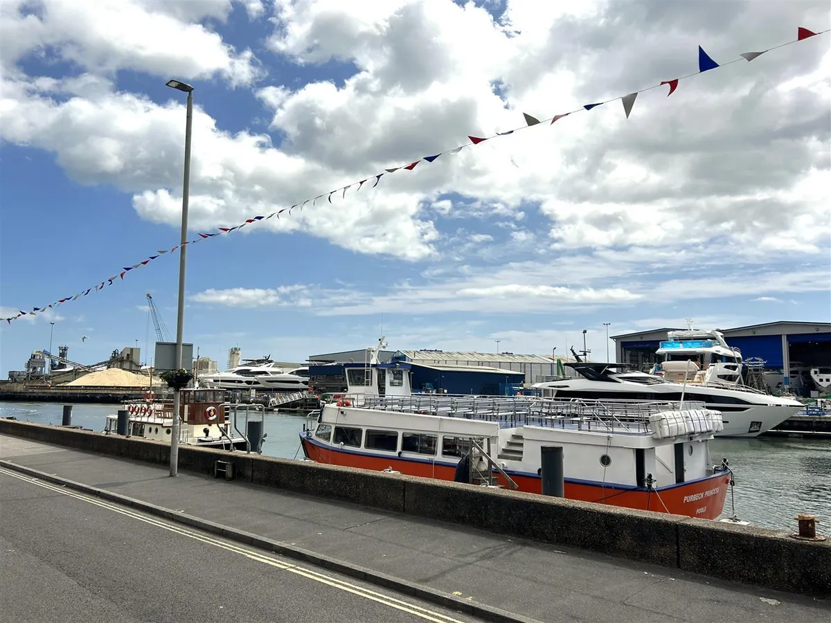 Yeatmans Old Mill, The Quay, Poole