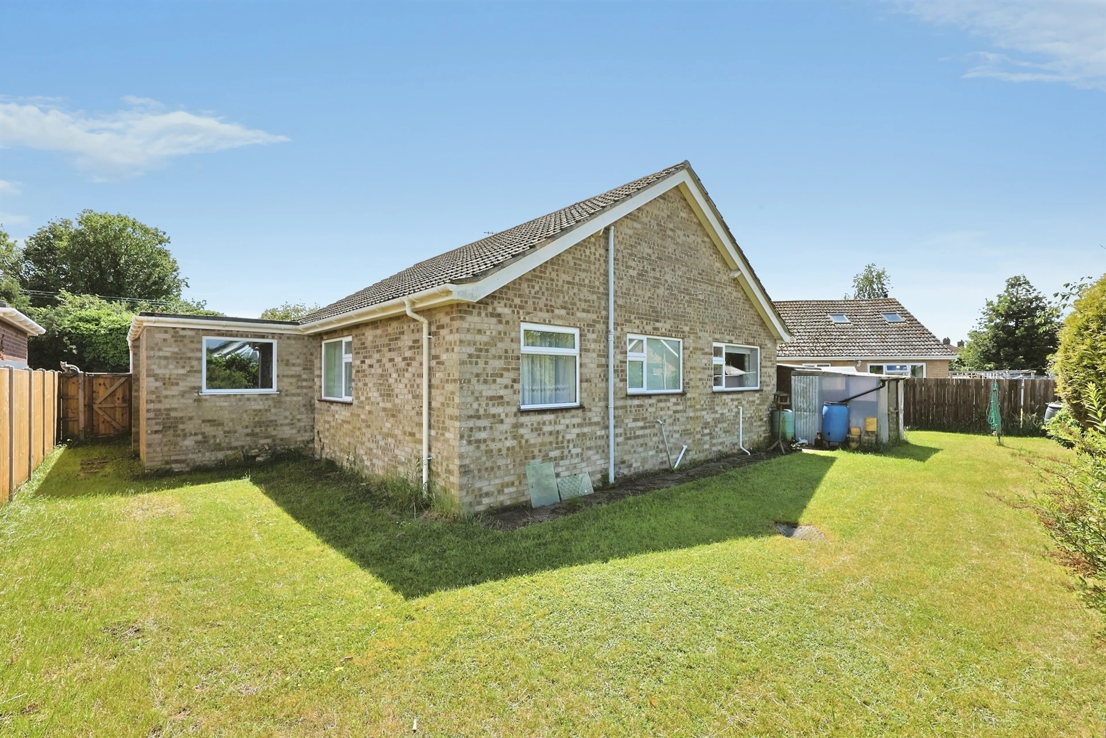 Property at Churchill Close, Watton, Thetford