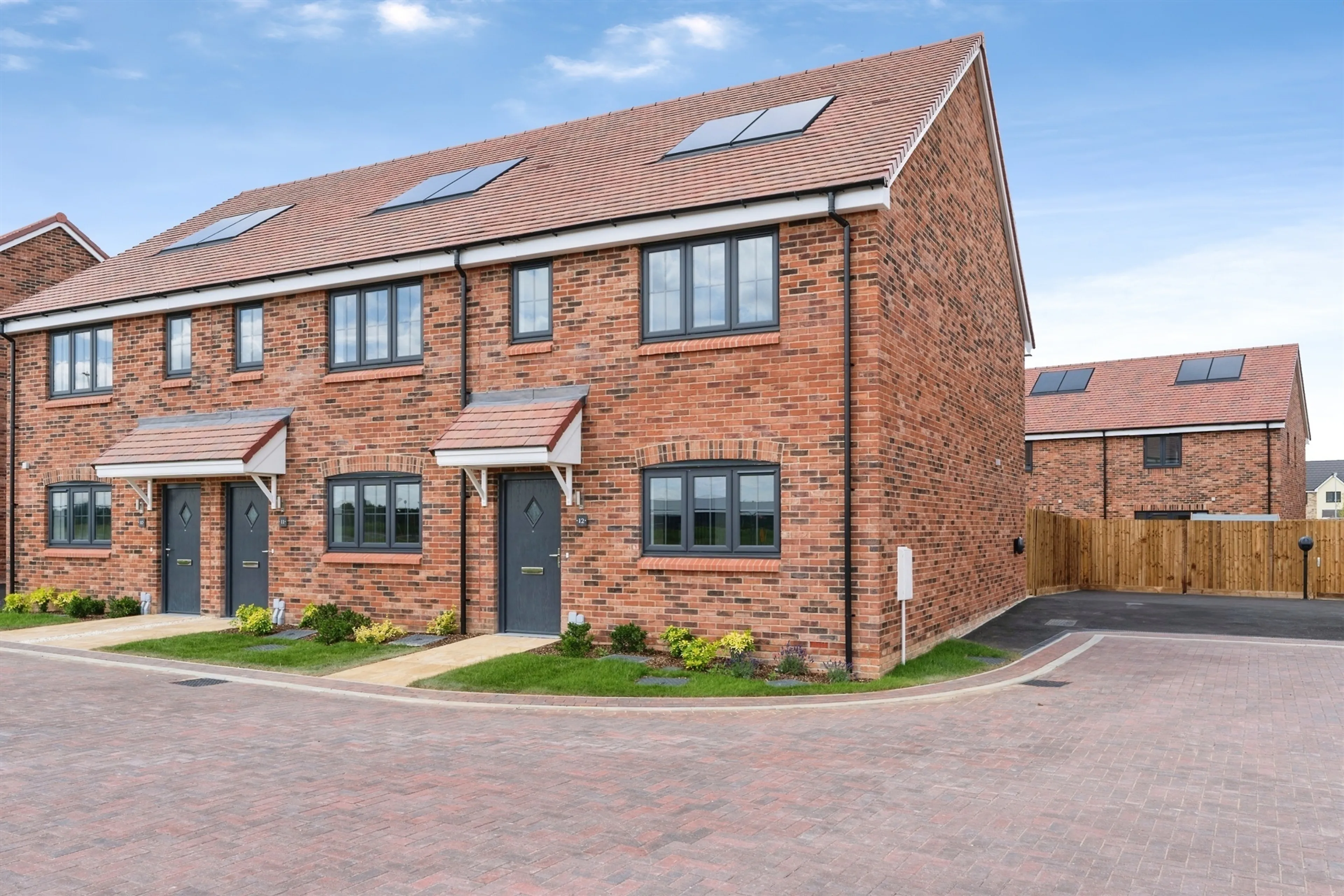 Property at Euphorbia End, Kennett, Newmarket