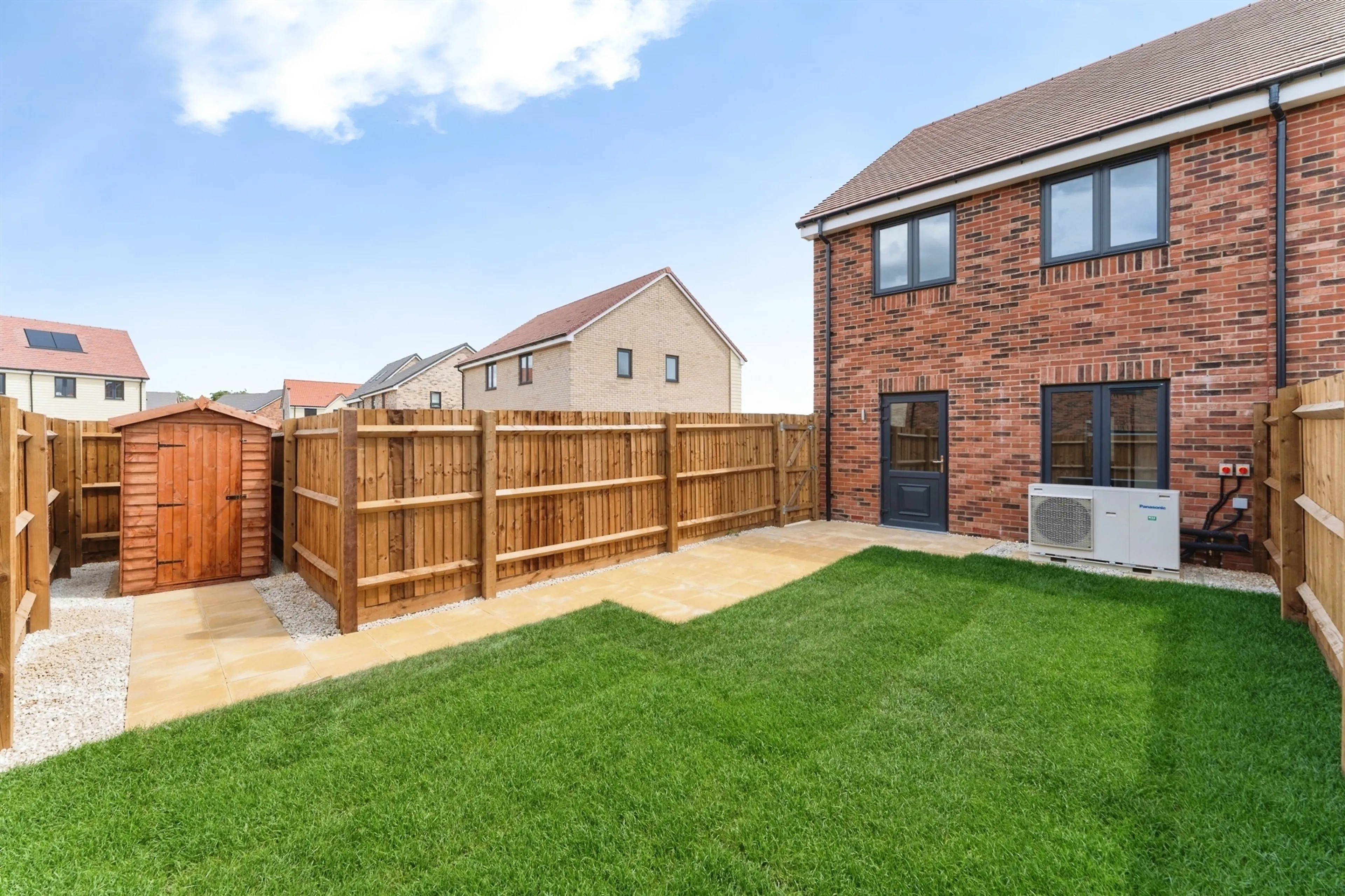 Property at Euphorbia End, Kennett, Newmarket