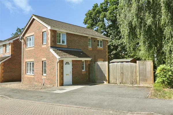 Little Fox Drive, Park Gate, Southamp...