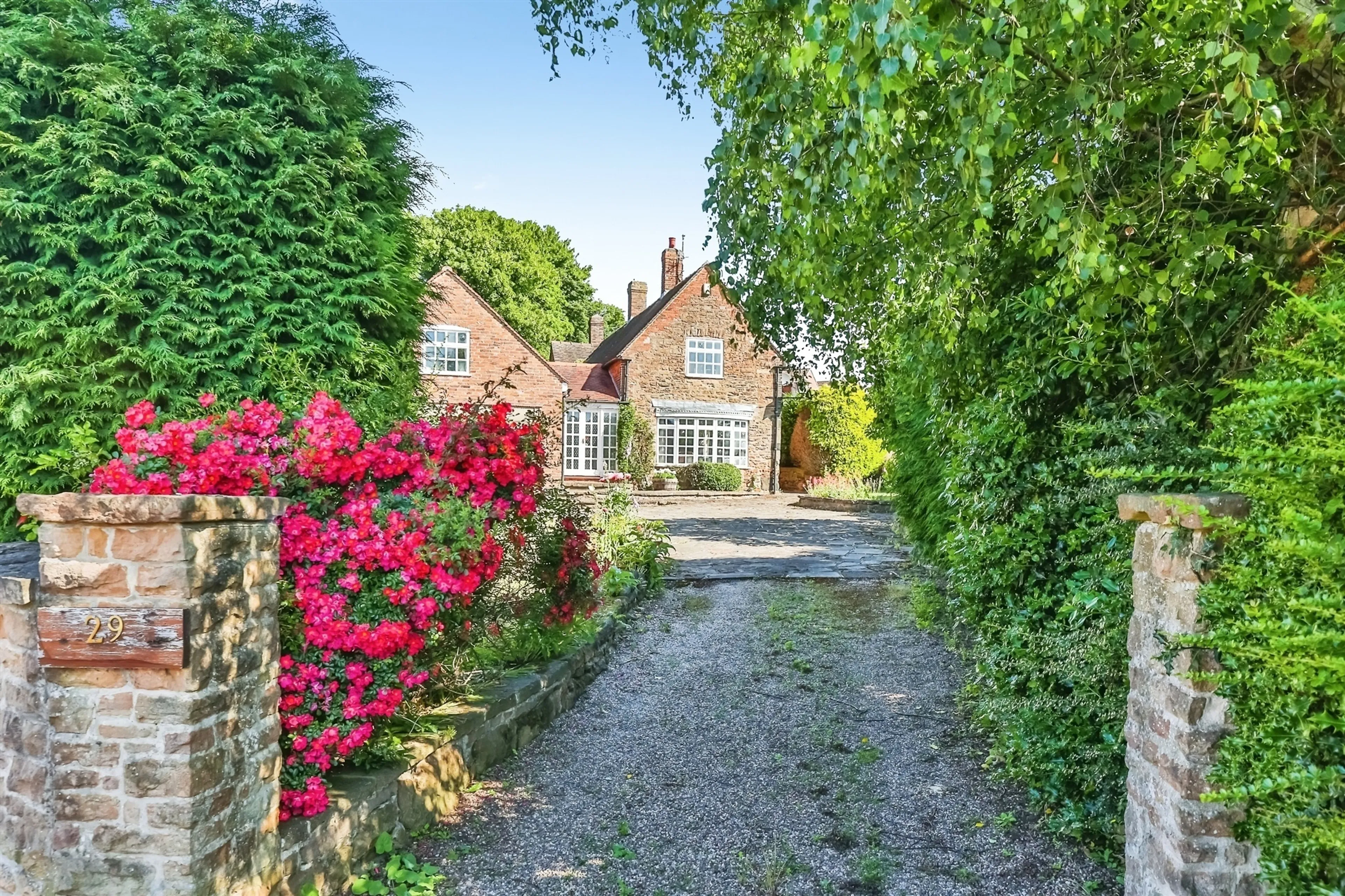 Property at Trough Lane, Watnall, NOTTINGHAM