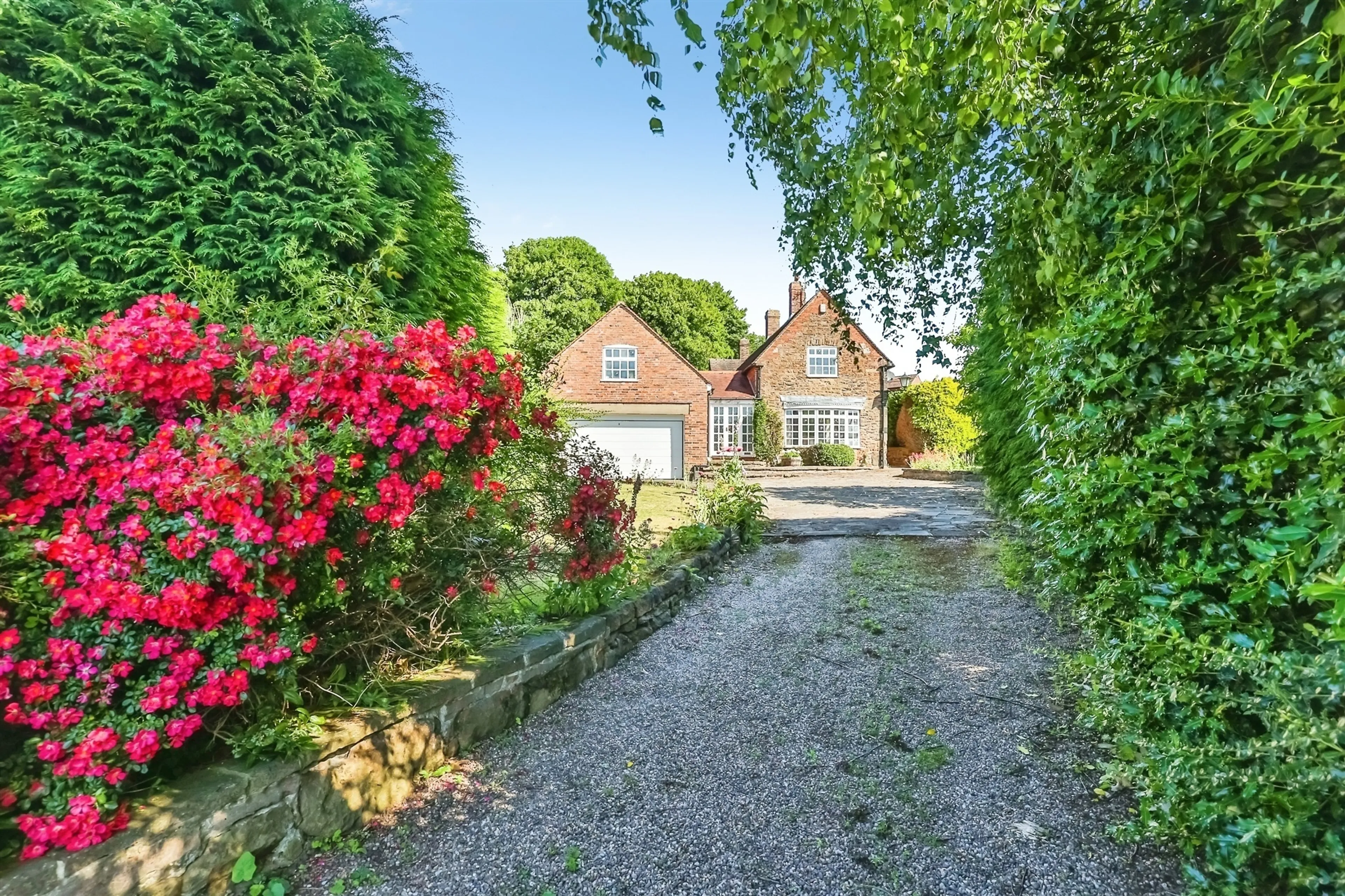 Property at Trough Lane, Watnall, NOTTINGHAM
