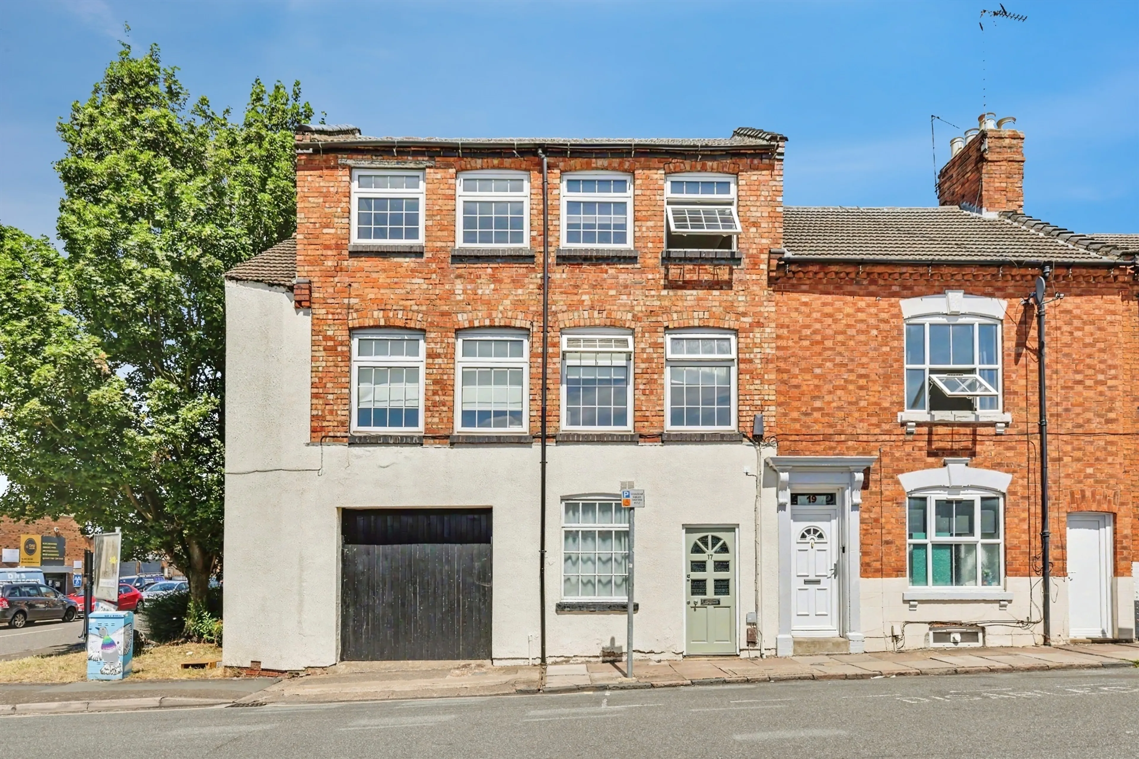 Property at Robert Street, Northampton