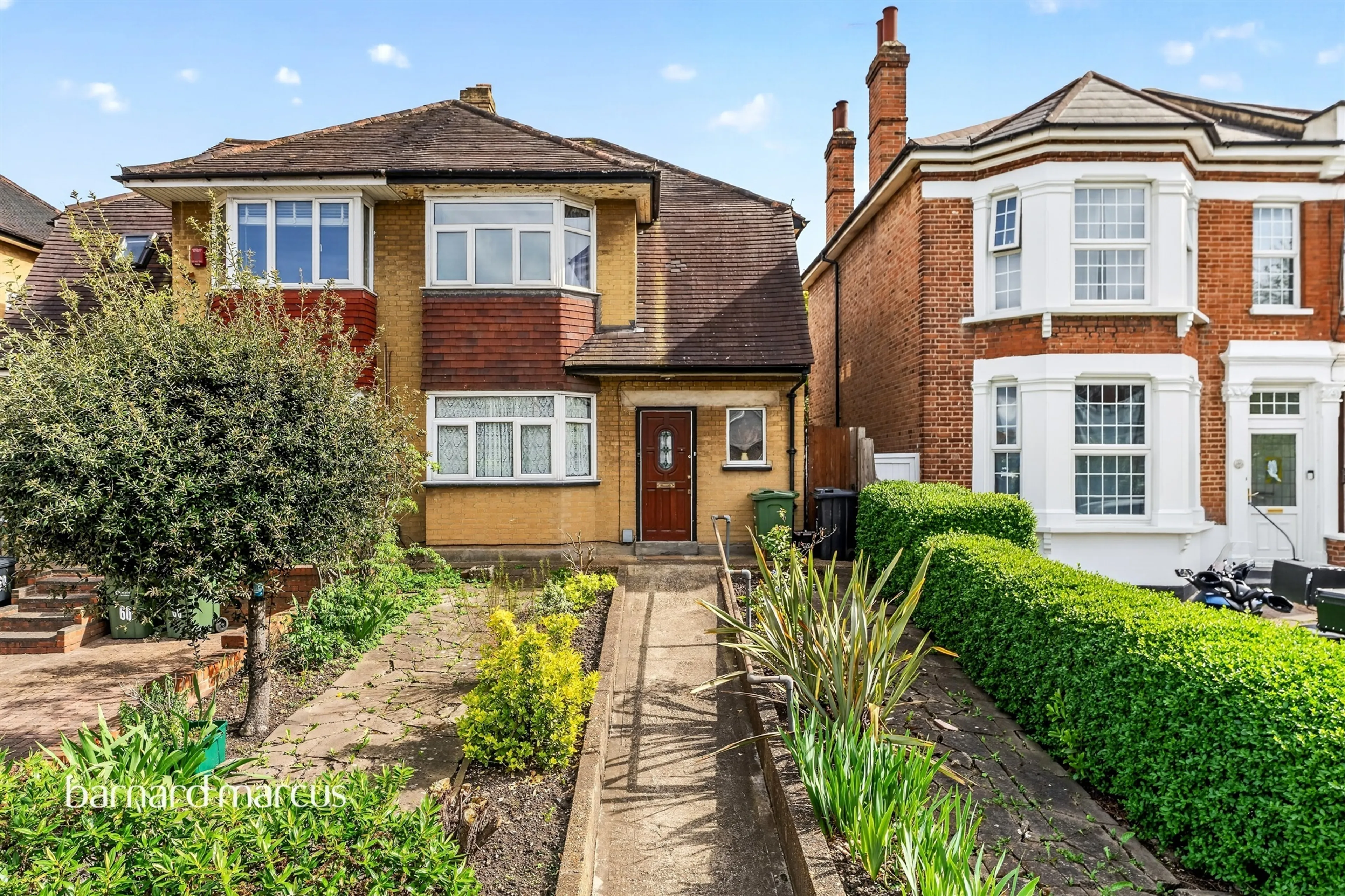 Property at Greyhound Lane, London