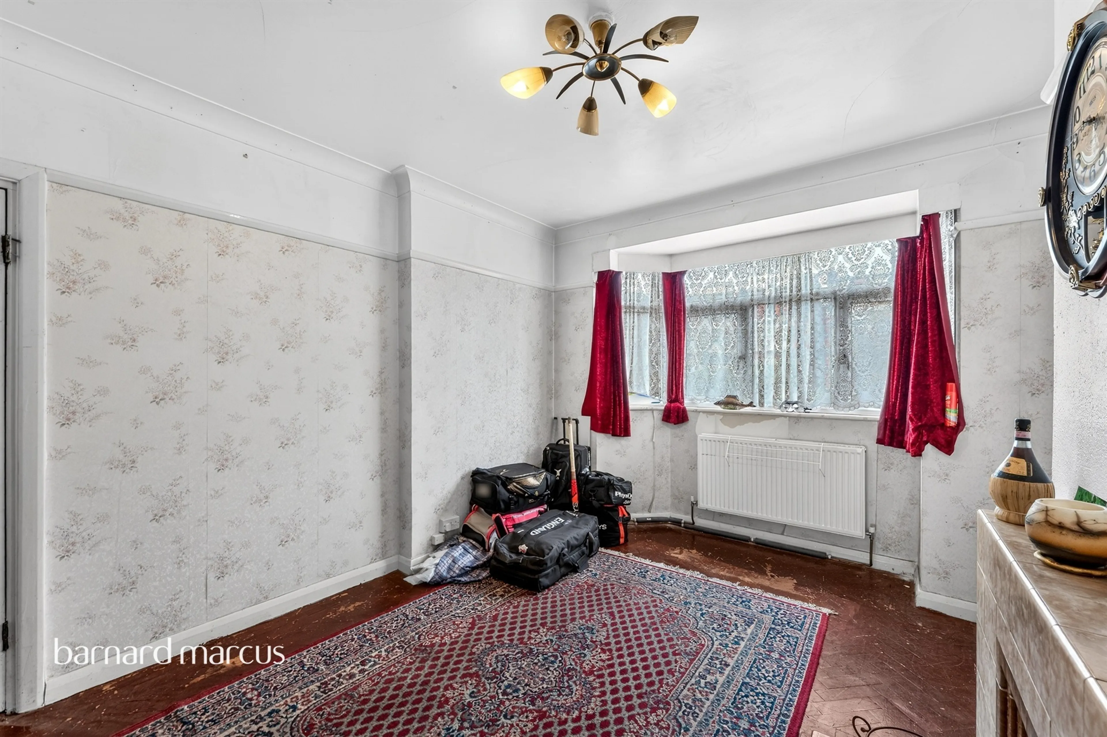 Property at Greyhound Lane, London