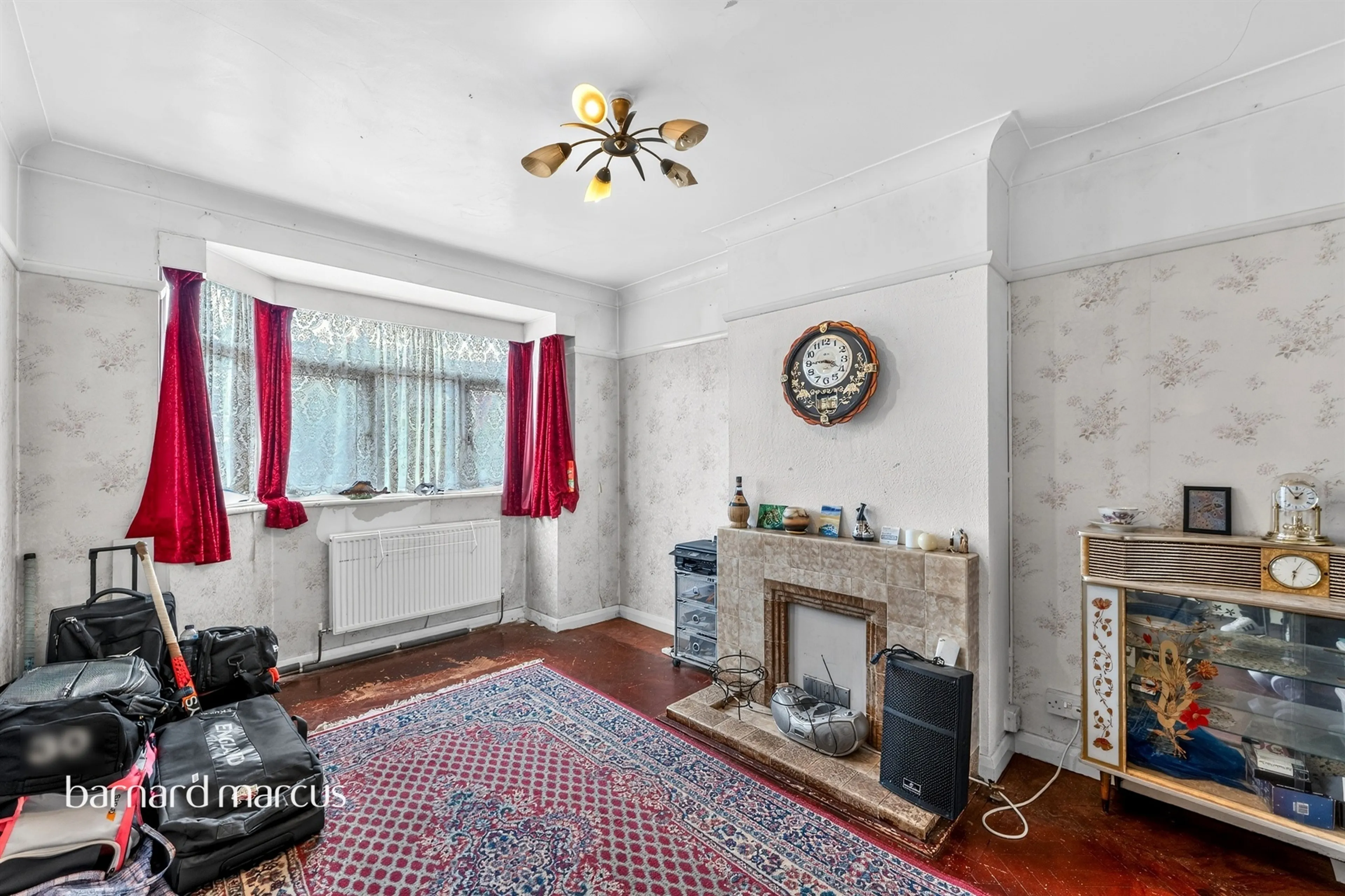 Property at Greyhound Lane, London