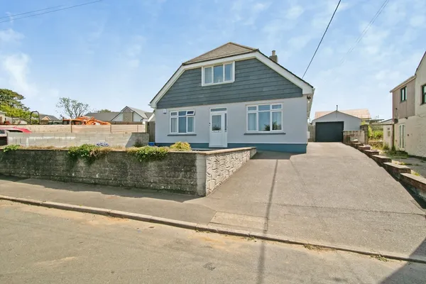 Condurrow Road, Beacon, Camborne, Cor...