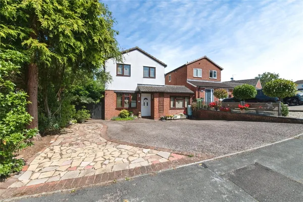 Valley Way, Exmouth, Devon, EX8