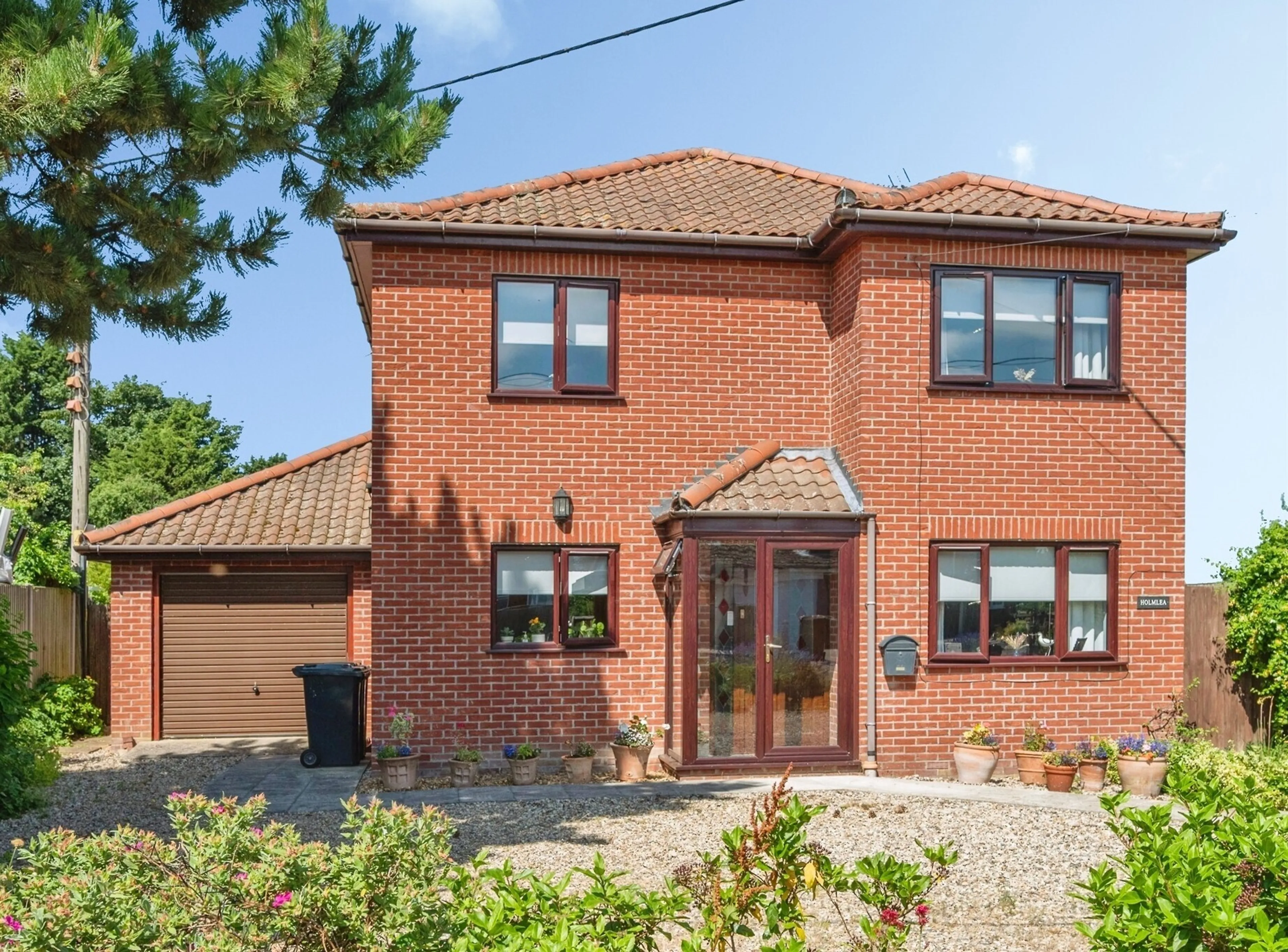Property at Colby Road, Banningham, Norwich