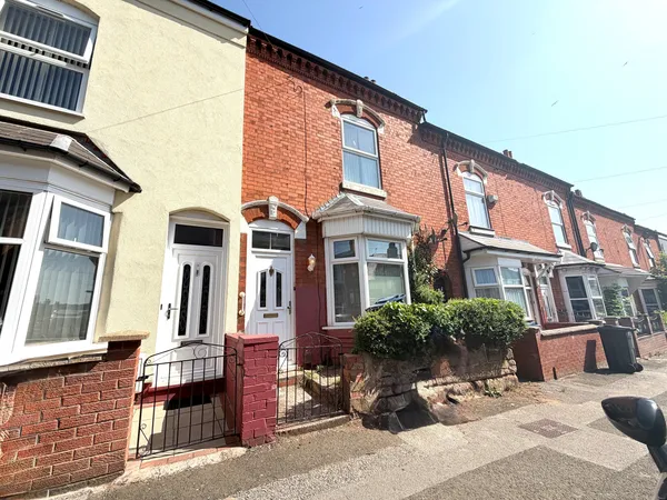Clarence Road, Sparkhill