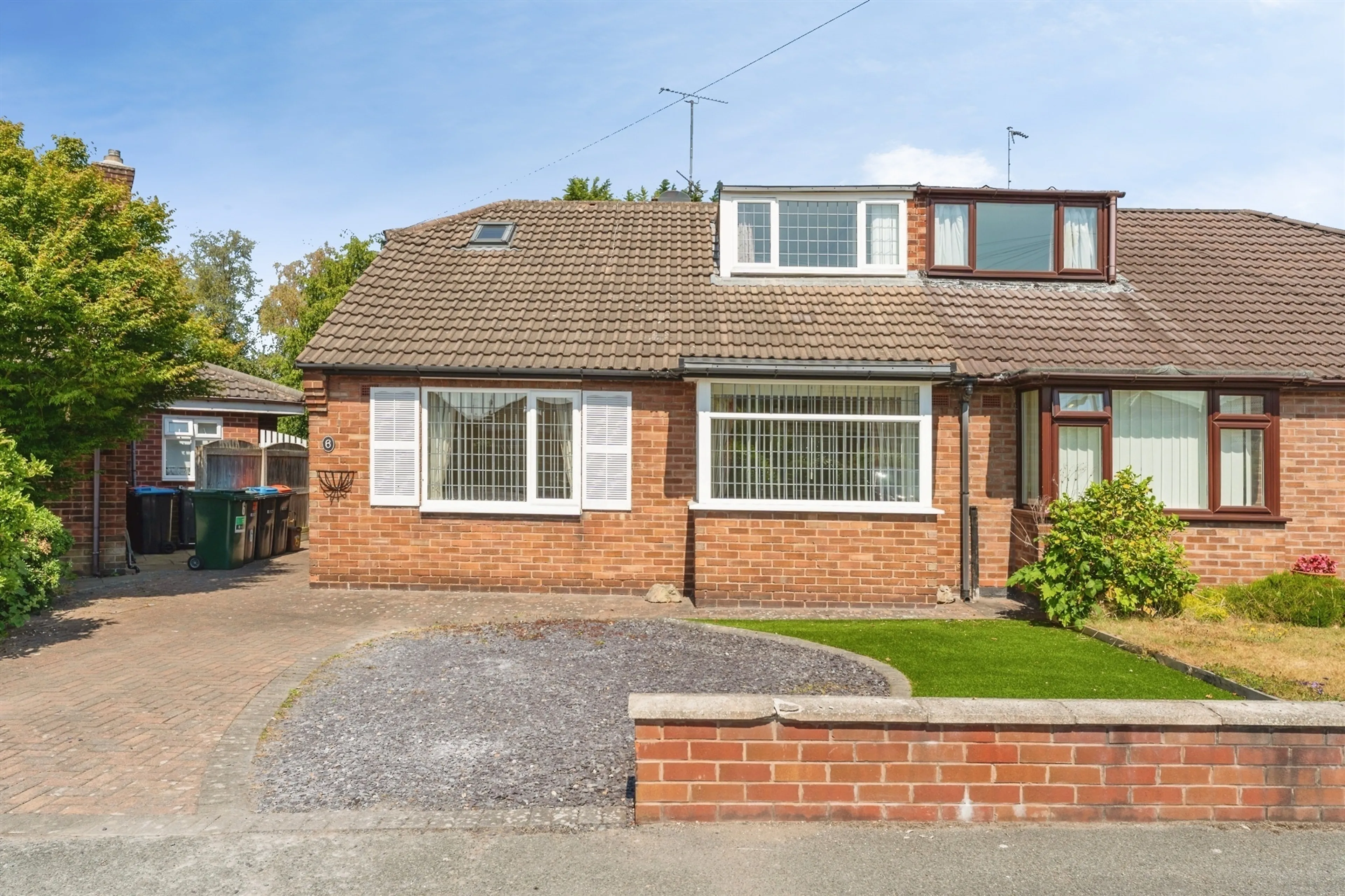 Property at Caldy Close, Chester