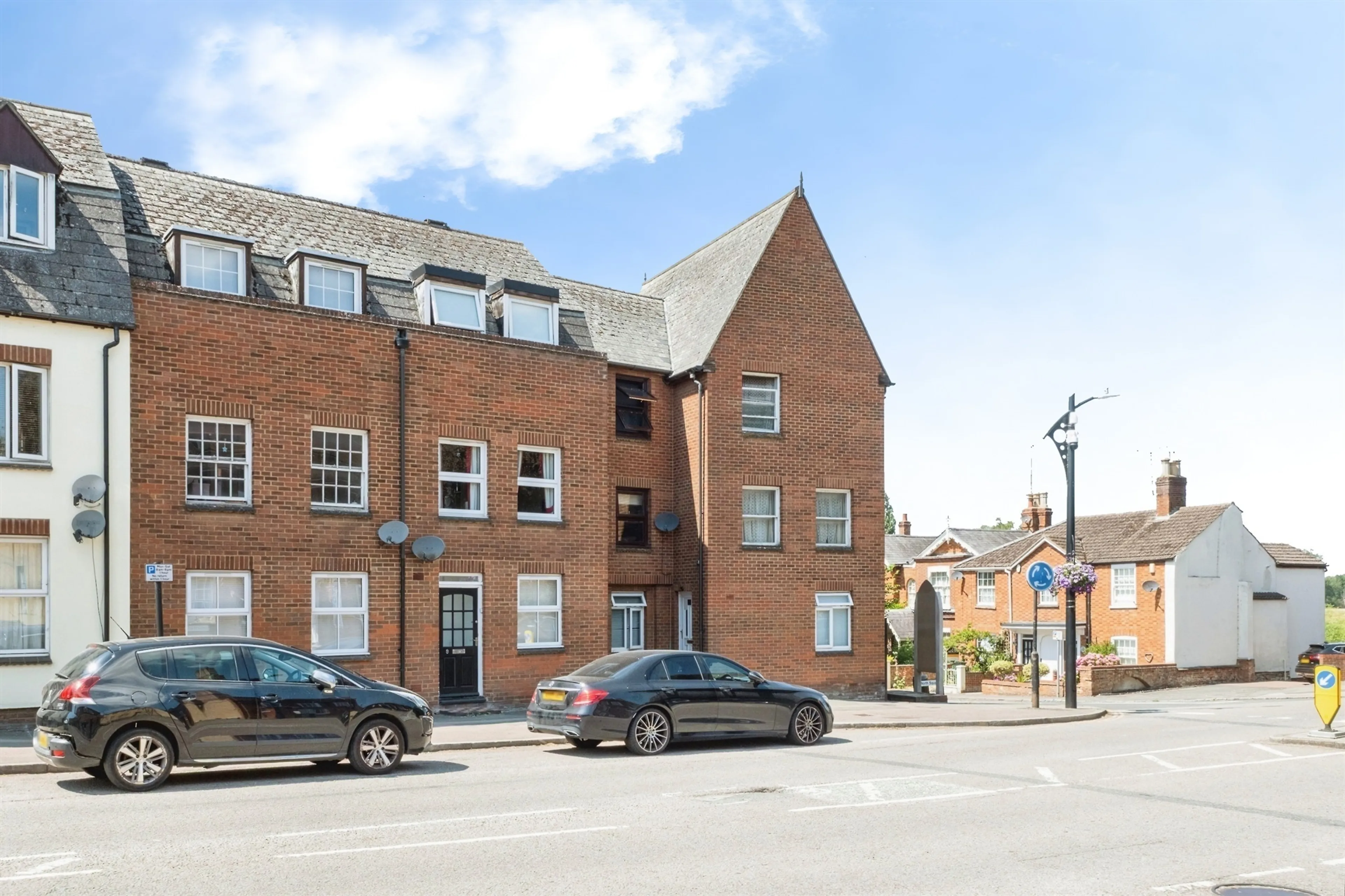 Property at High Street, Newport Pagnell