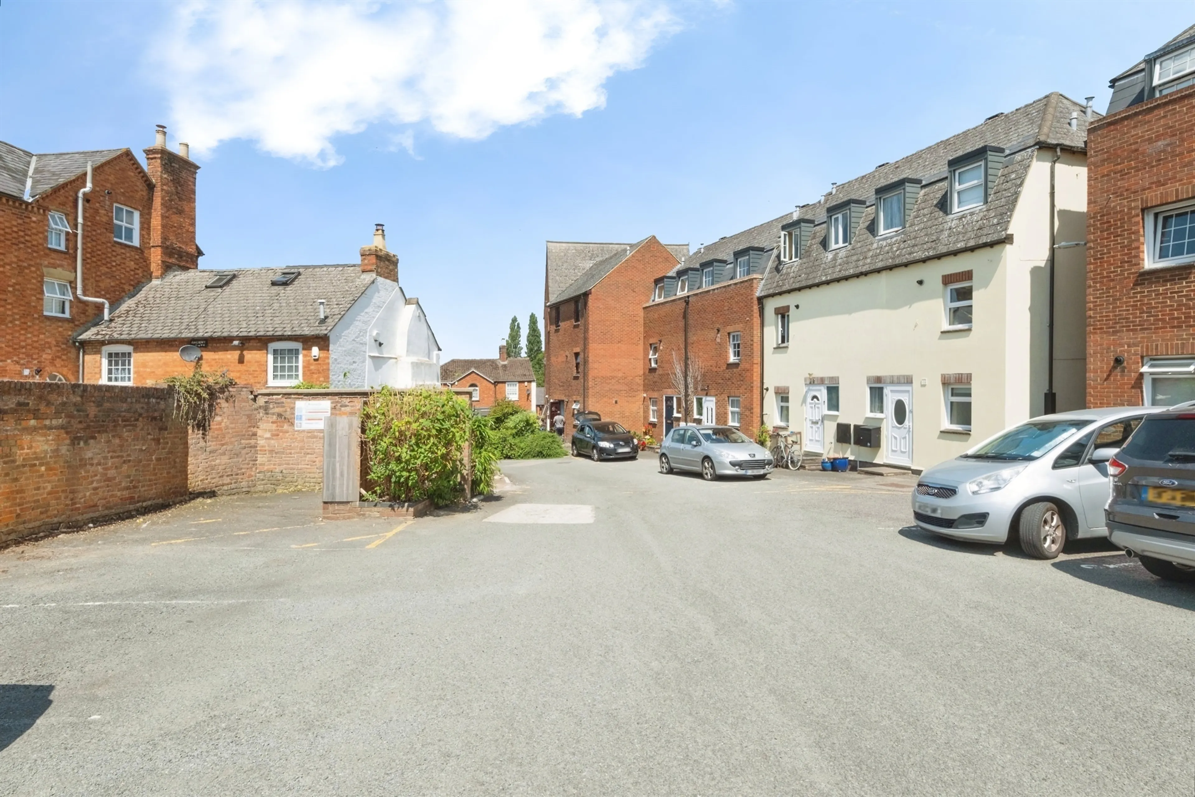 Property at High Street, Newport Pagnell