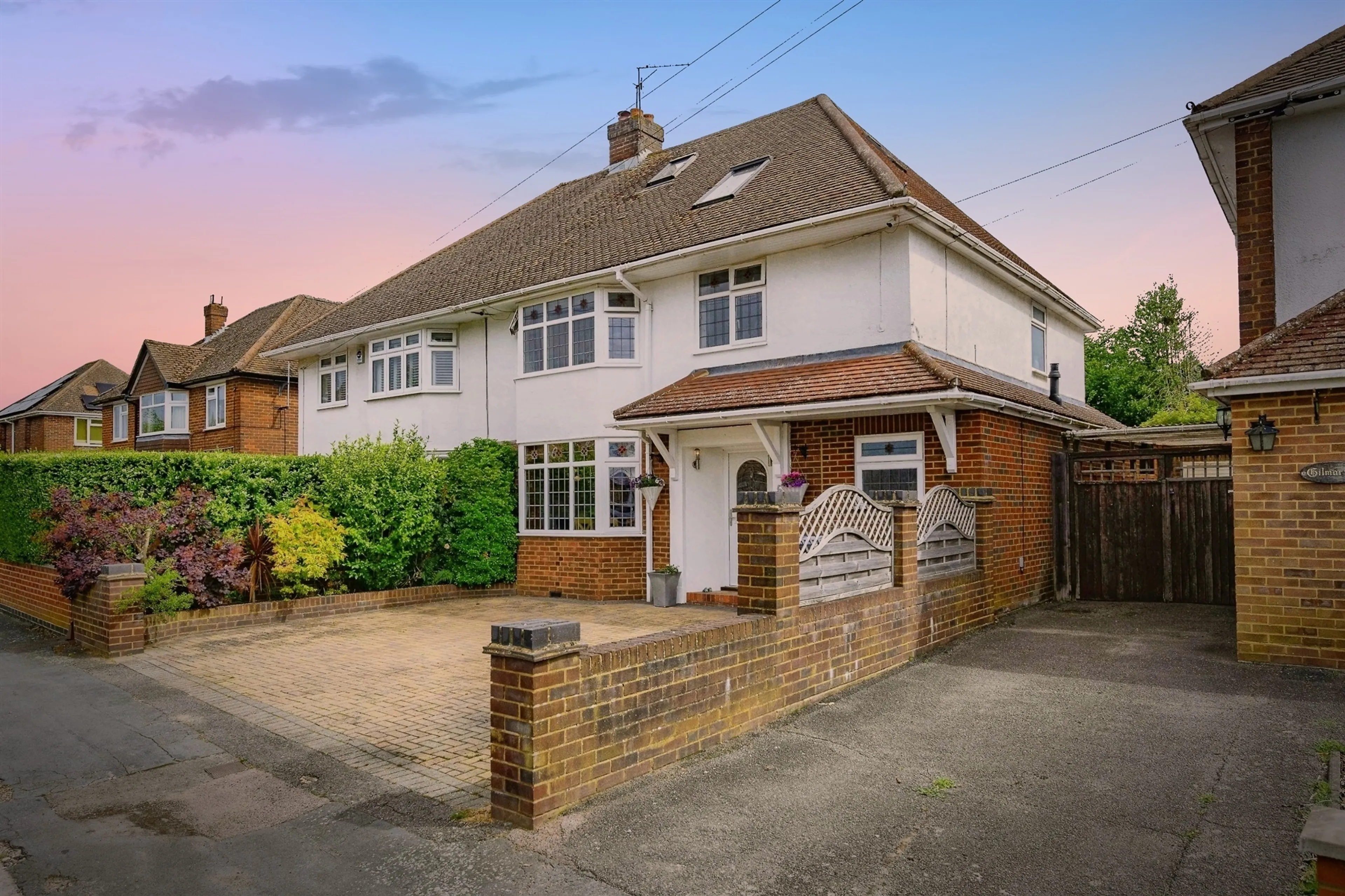 Property at Brickfield Avenue, Hemel Hempstead