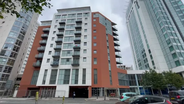Meridian Plaza, Cardiff City Centre