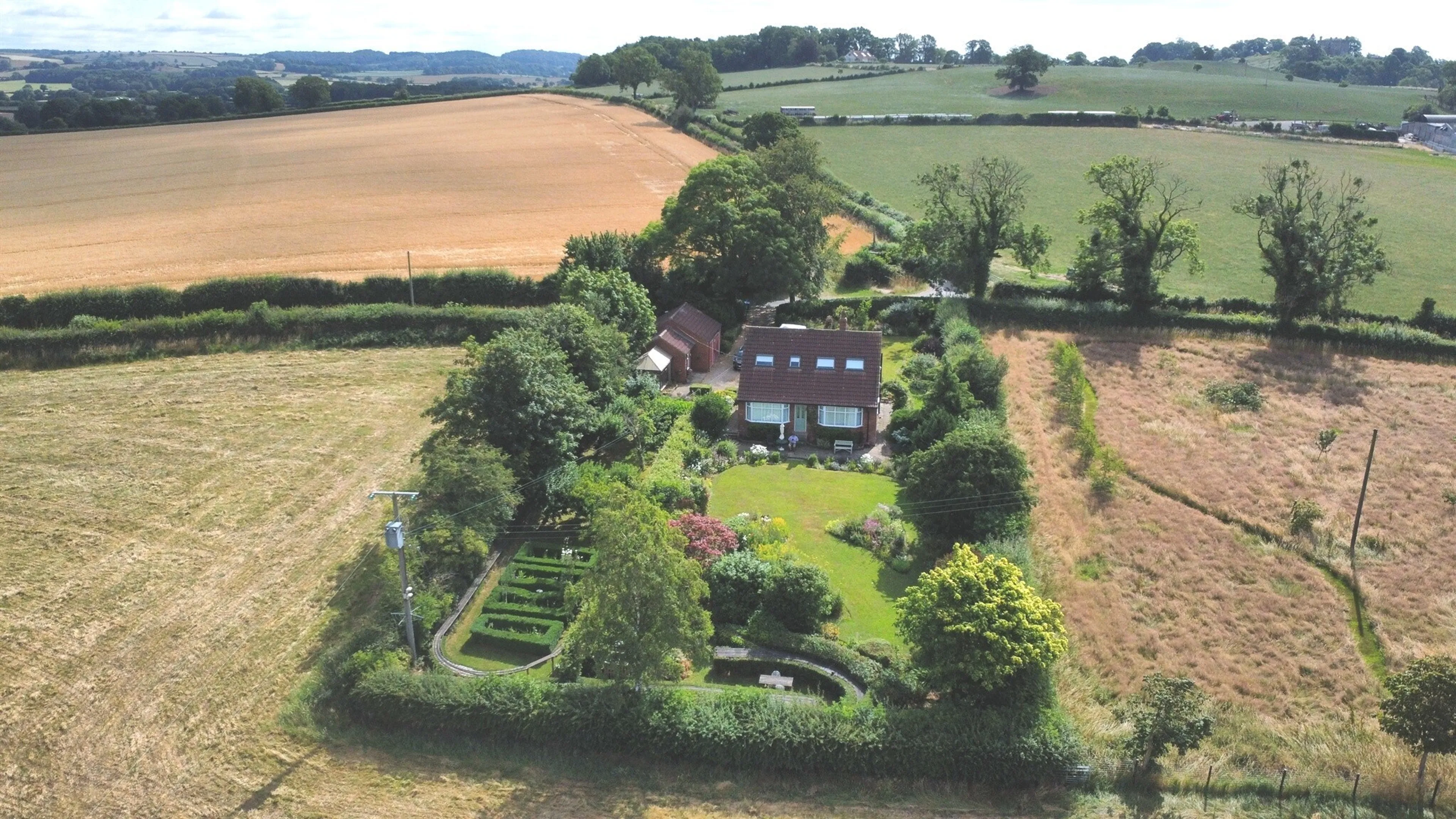 Property at Rookery Lane, Crayke, York