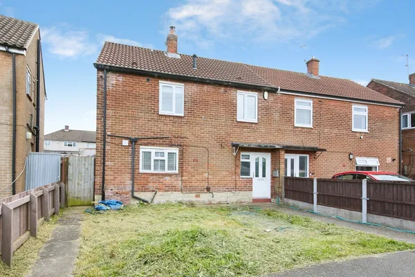 Hounslow Road, Derby, Derbyshire, DE22