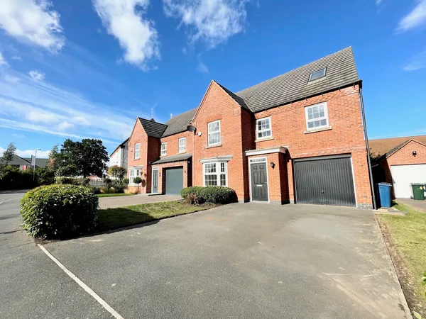 Chipmunk Way, Newton, NG13