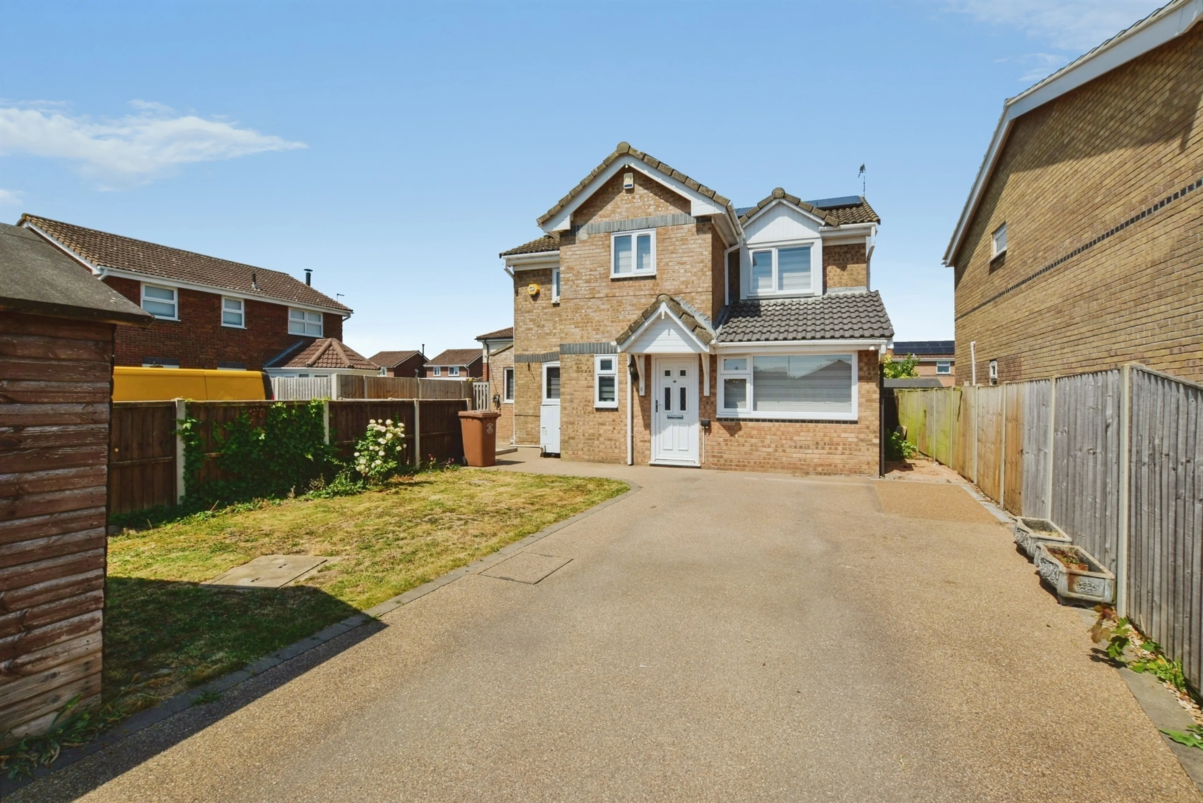 Property at Lime Close, Old Leake, Boston
