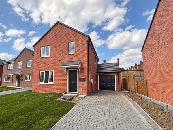 Maudlin Close, Rivers Walk, Stanley, ...