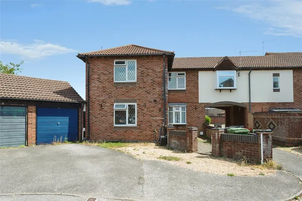 Burcote Drive, Portsmouth, Hampshire,...